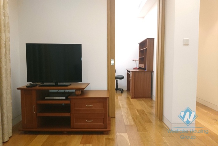 117sqm-3 bedroom for rent in Indochina Plaza, Xuan Thuy, Cau Giay